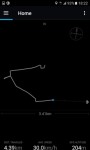 GPS Compass Navigator 2017  screenshot 3/6