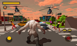 Bigfoot Monster City Hunter screenshot 3/5