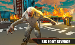 Bigfoot Monster City Hunter screenshot 4/5