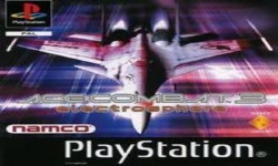 Ace Combat 3 Electrosphere  screenshot 1/1