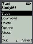 StudyME screenshot 1/1