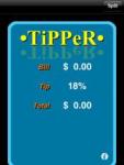 TiPPeR: (Yet Another Tipper App) screenshot 1/1