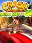 Crash Bandicoot Nitro Kart 3D screenshot 1/1