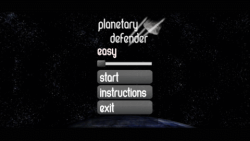 Planetary Defender screenshot 2/3