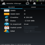 Mobile Vikings 2 screenshot 1/1