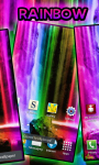 Colorful Rainbow Waterfall LWP Free screenshot 2/3