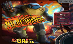 Space Siege Warrior screenshot 1/5