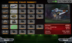 Space Siege Warrior screenshot 3/5