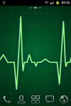 Heartbeat ECG Healthy LWP  XX screenshot 1/4