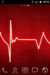 Heartbeat ECG Healthy LWP  XX screenshot 2/4