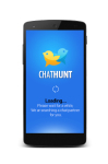 Chat Hunt - Find Random Chat Friends Anonymously screenshot 2/4