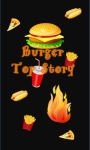 Burger Top chef Story game free screenshot 1/3