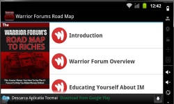 How To Make Money With Warrior Forum screenshot 2/3