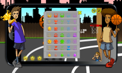21 Point Basket Ball screenshot 2/6
