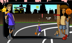 21 Point Basket Ball screenshot 3/6