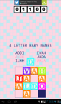 Baby Names Game screenshot 2/6
