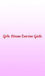 Girls Fitness Exercise Guide screenshot 1/3