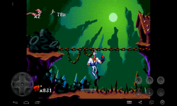 Earthworm Jim goes on the hunt screenshot 4/4