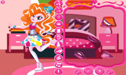 Dress up Pinkie Pie pony screenshot 4/4