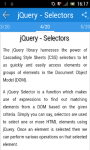 Learn jQuery v2 screenshot 3/3