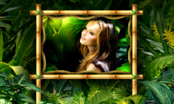 Jungle Photo Frames screenshot 5/6