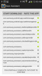 Gear Manager Installer entire spectrum screenshot 1/2