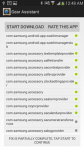 Gear Manager Installer entire spectrum screenshot 2/2