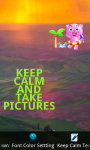 Keep Calm Poster Generator screenshot 2/6