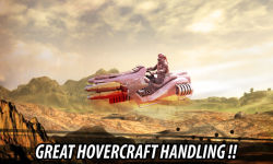Hovercraft Simulator screenshot 1/5