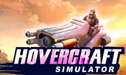 Hovercraft Simulator screenshot 4/5