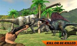 Dinosaur Safari Hunting 3D screenshot 1/3