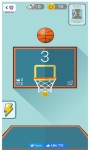 Basketball Tap Shots screenshot 5/6