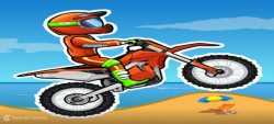 Moto X3M Bike Race Game v1 screenshot 1/6