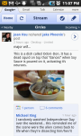 Google Plus Ultra Lite screenshot 2/3