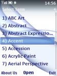 Art Glossary Terms screenshot 3/4