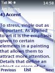 Art Glossary Terms screenshot 4/4