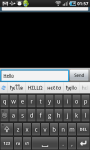 SymbolsKeyboard and TextArt Lite screenshot 2/3