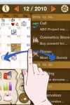 Drag Calendar (Sync with iPhone Scheduler)-DragCal screenshot 1/1