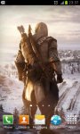 Assassins Creed HD LWP screenshot 5/6