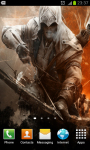 Assassins Creed HD LWP screenshot 6/6