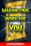 Making The Time Work for You screenshot 1/1
