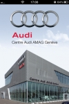 Centre Audi AMAG Genve screenshot 1/1