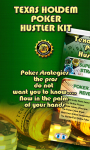 Texas Holdem Poker Hustler Kit free screenshot 2/3