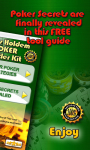 Texas Holdem Poker Hustler Kit free screenshot 3/3