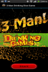 3 Man Drinking Dice Game screenshot 1/4