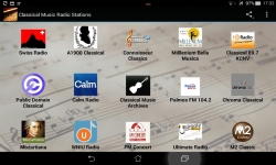 Classical Music Radio Stations screenshot 6/6