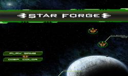 Star Forge screenshot 1/5