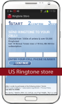 Ringtone Store : Easy Download screenshot 2/4