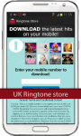 Ringtone Store : Easy Download screenshot 3/4