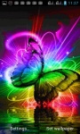 BUTTERFLY COLOR LWP screenshot 1/3